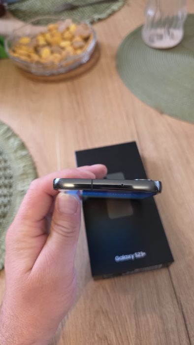 Samsung s23 plus 8/256 Zielony stan bdb