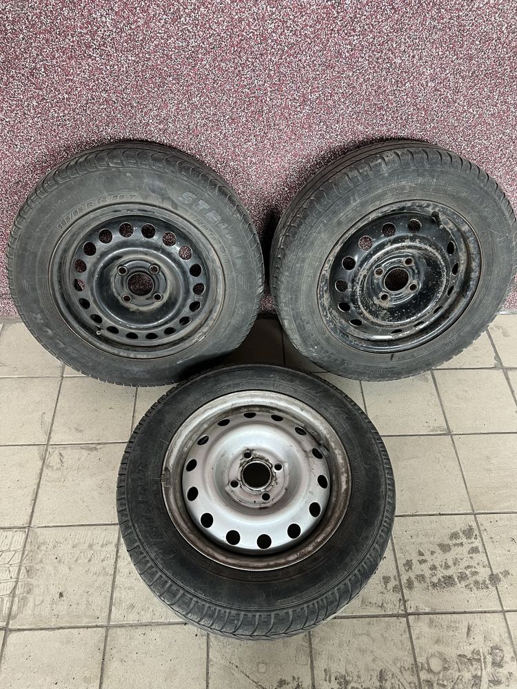 Диски R 14. 4x100