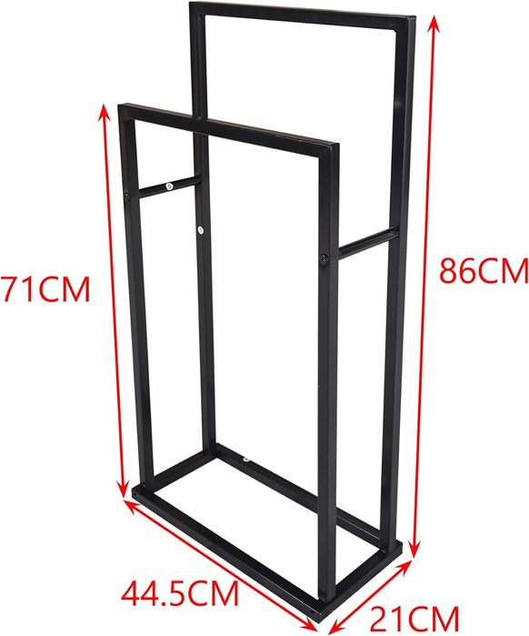 Stojak na ręczniki K131