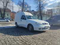 Lanos Cargo (pick up) 2011