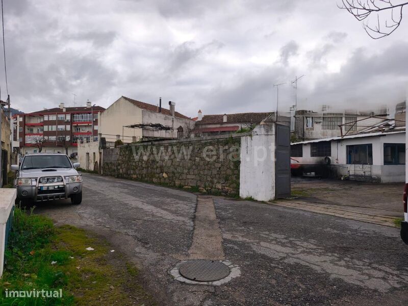 Lote Industrial Estúdio / Fundão, Fundão