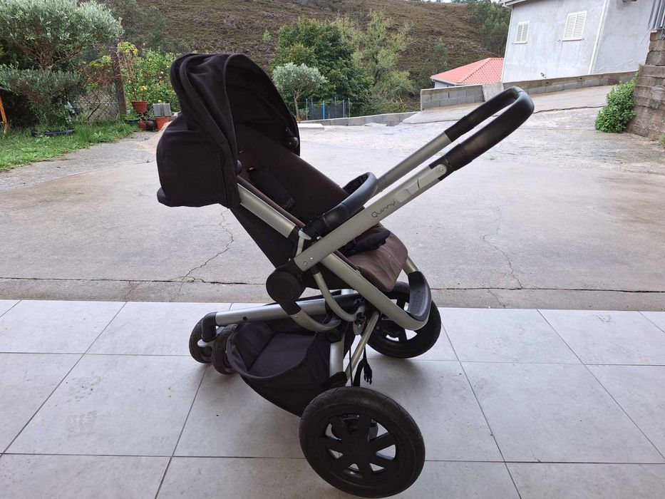 Carro de bebé Quinny Buzz Xtra