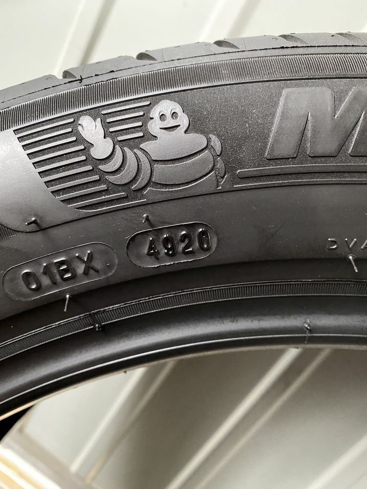 DEMO/Nowe Opony Letnie Michelin Primacy 4 235/50/19 Okazja Montaż