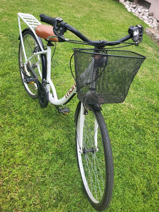 Bicicleta moma city