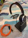 Stereo Гарнитура Jabra Evolve 65 MS Bluetooth