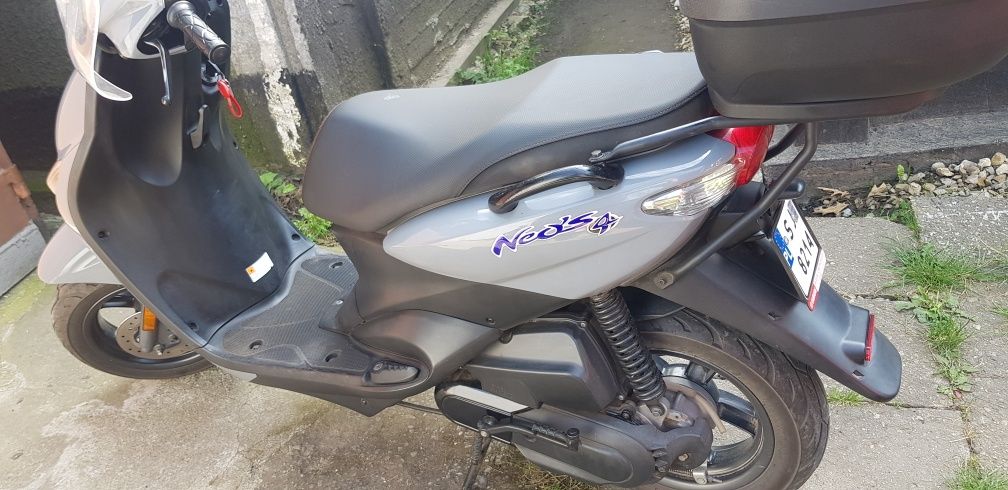 Yamaha Neos 50 4t 2018