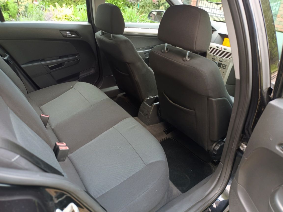 Opel Astra H / 1.6 LPG / Tempomat / Zero korozji / Świetny stan /