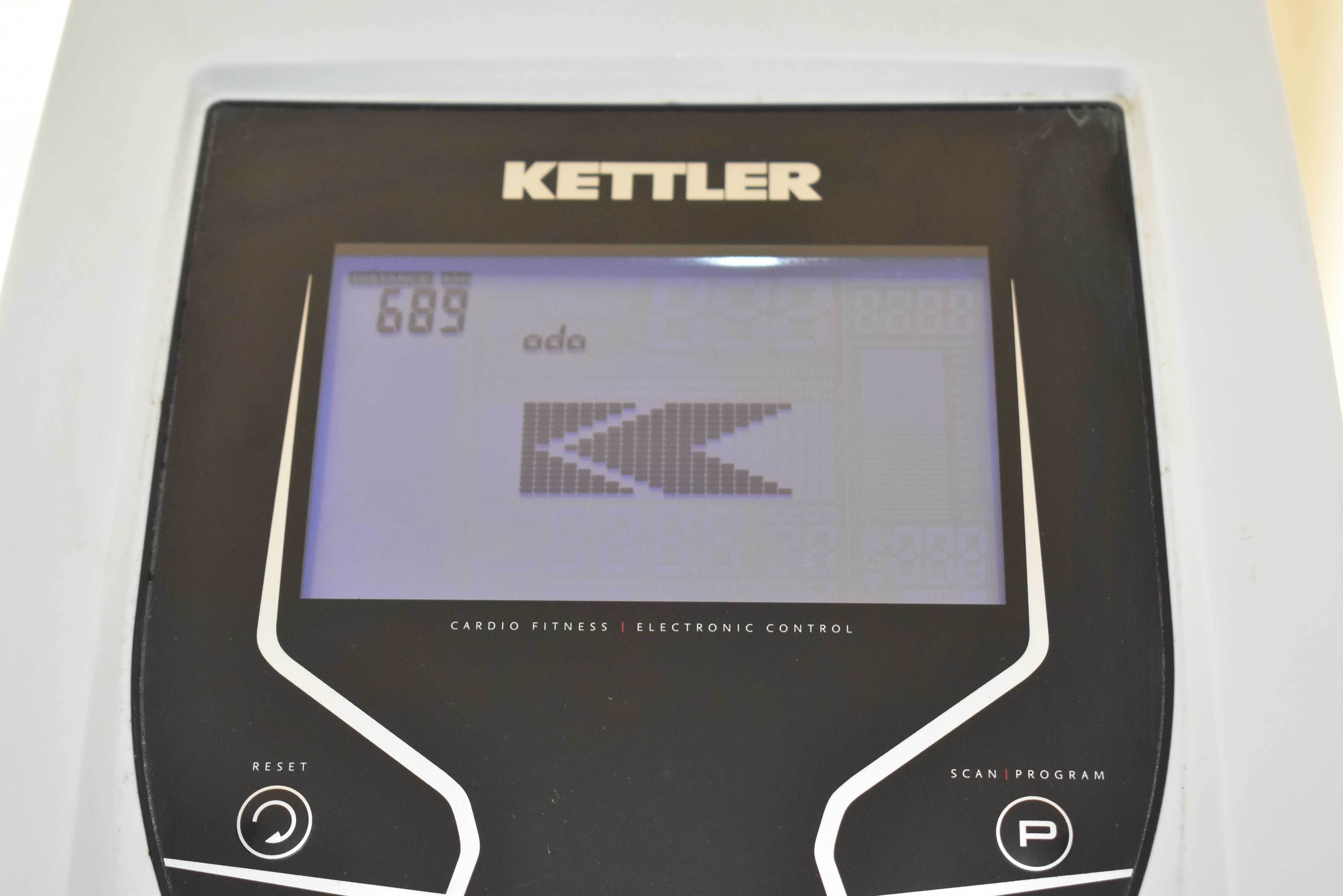 KETTLER SKYLON 3 mocny składany orbitrek do 150kg krok 49cm WYSYŁKA!