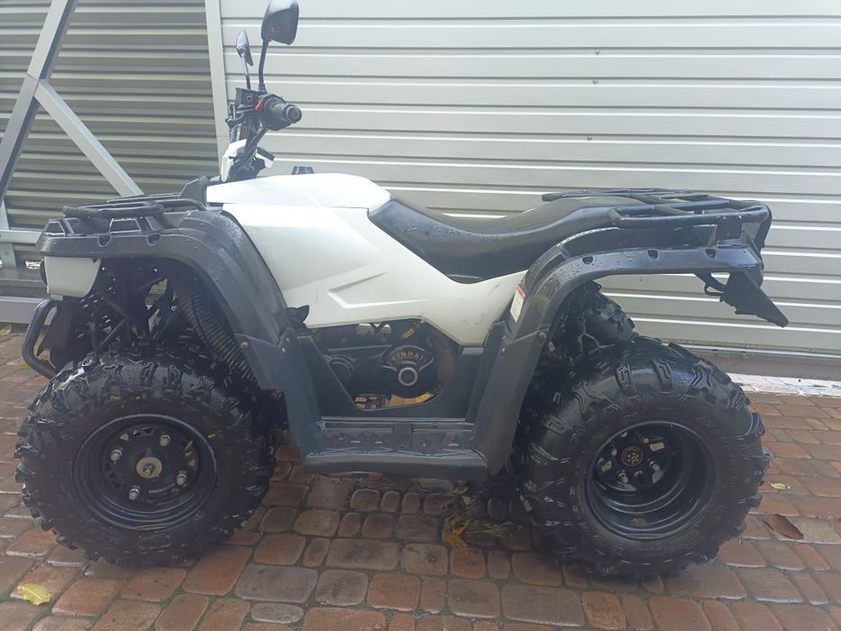 Квадроцикл Linhai M150