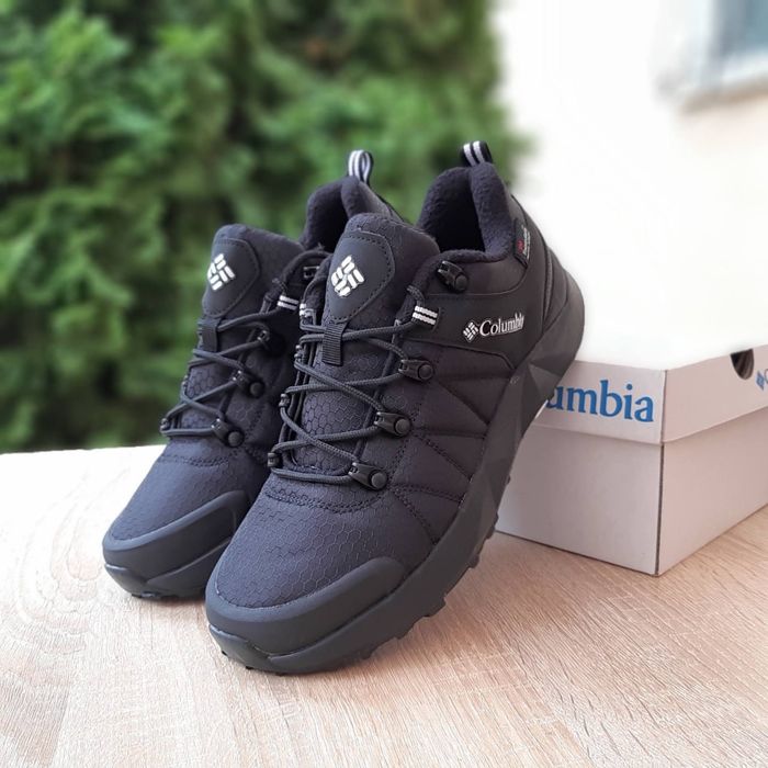 Чоловічі Зимові Кросівки Salomon 3M Thinsulate Waterproof Termo Fleece