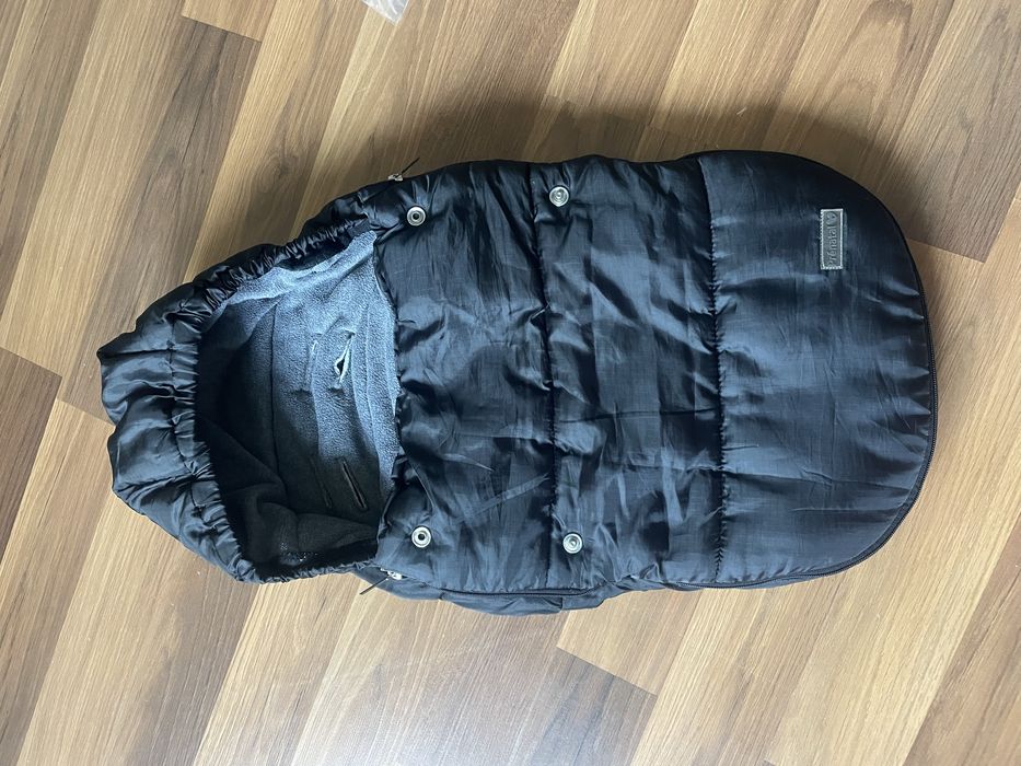 Wózek 3w1 Qunny + GRATISY.