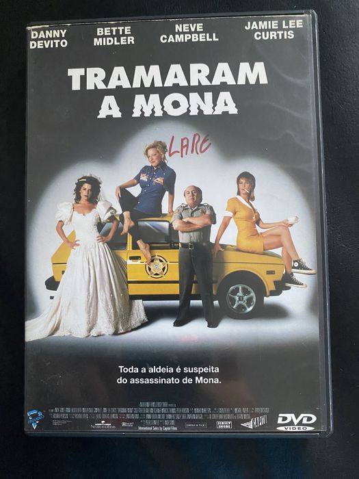 Dvd’s originais como novos!!!