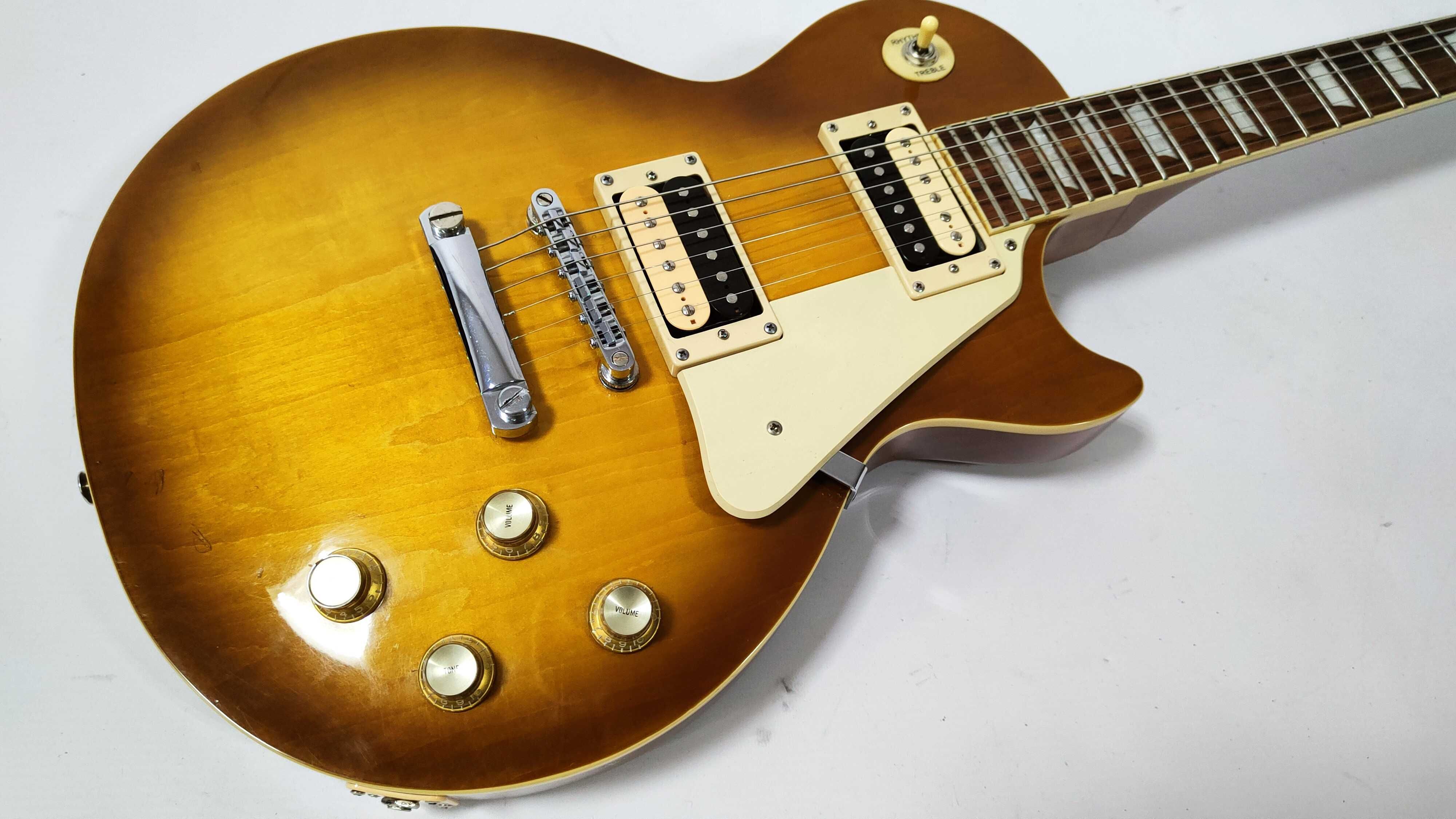 Epiphone Les Paul Standard 2008r - Gitara elektryczna