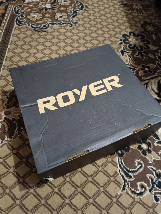 Берці Royer 6220VT(Канада)