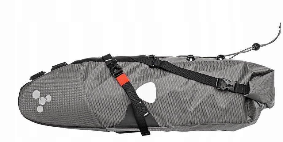 GEOSMINA Small Torba Bikepacking 10L