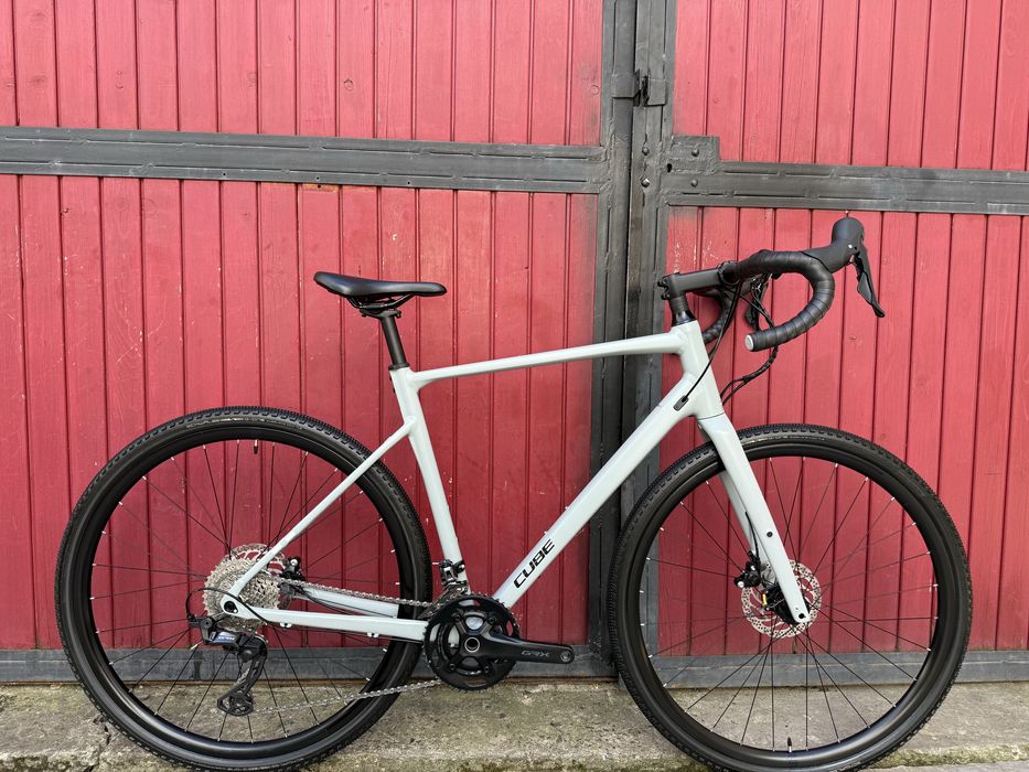 Велосипед CUBE NUROAD RACE FE 2025