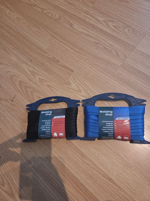 Pasek taśmowy  10m x 22mm nowe