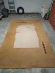 2 carpetes de sala