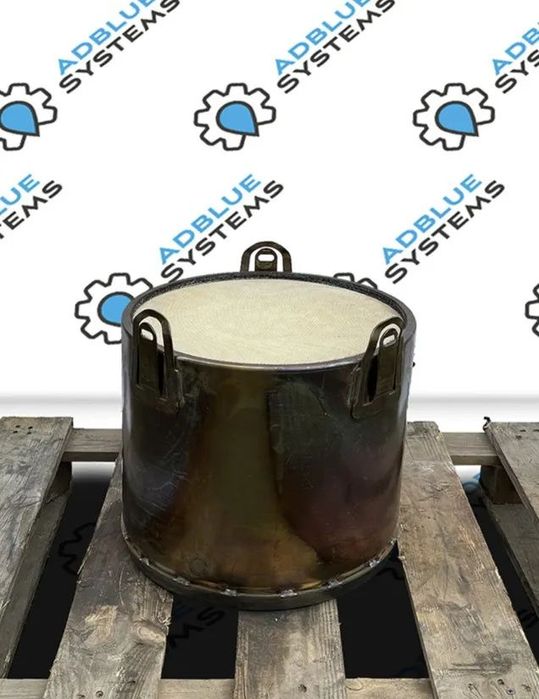 Regenerowany filtr cząstek stałych DPF wkład SCANIA 2494028, 2097594