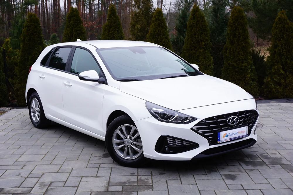 Hyundai I30 ►Pakiet DESIGN i DISPLAY ►Jak NOWY ►Aktywna gwarancja ►FV23%
