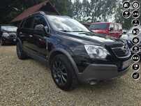 Opel Antara 3.2Benzyna/Gaz.Automat.4x4.Nowy Rozrząd.Hamulce.Doinwestowany.