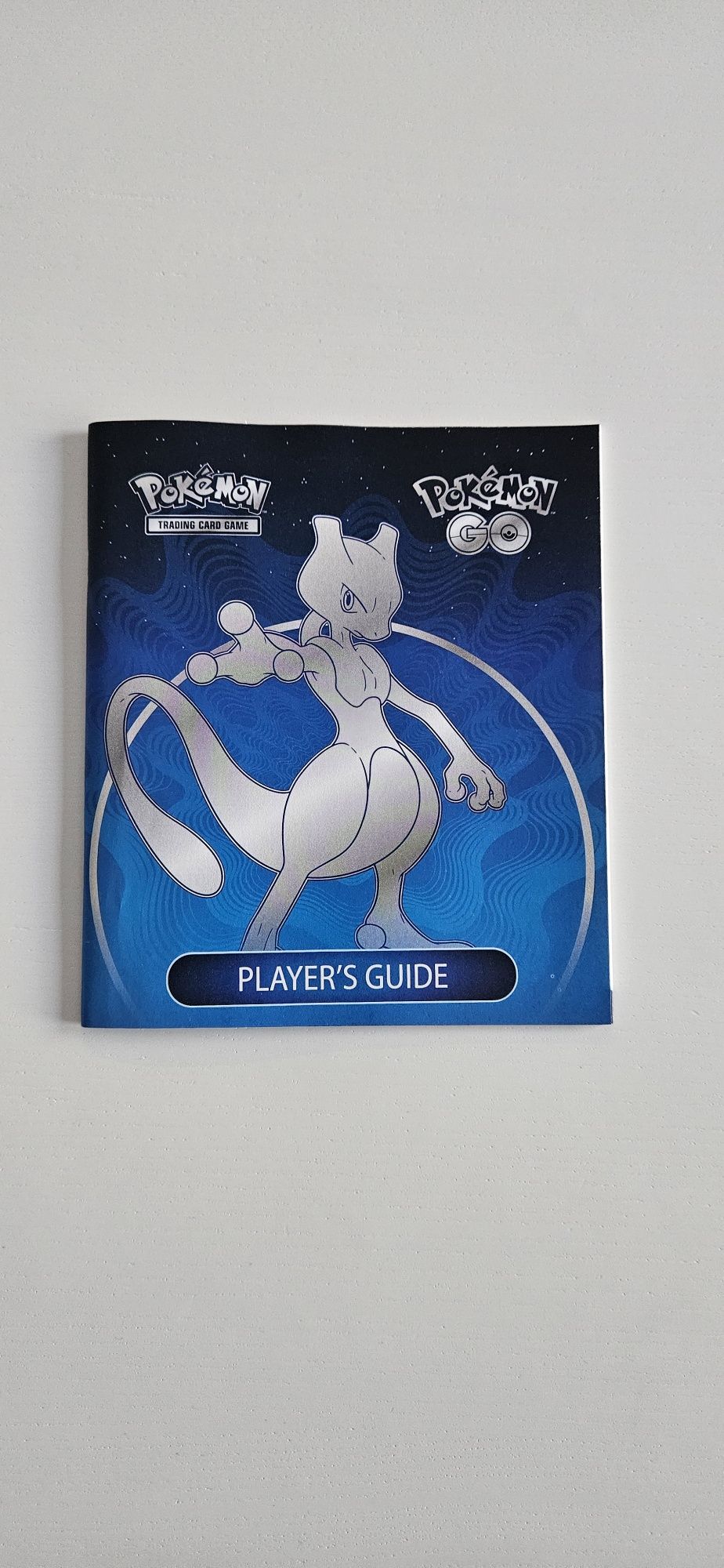 Pokemon Go Elite Trainer Box Booklet Player Guide