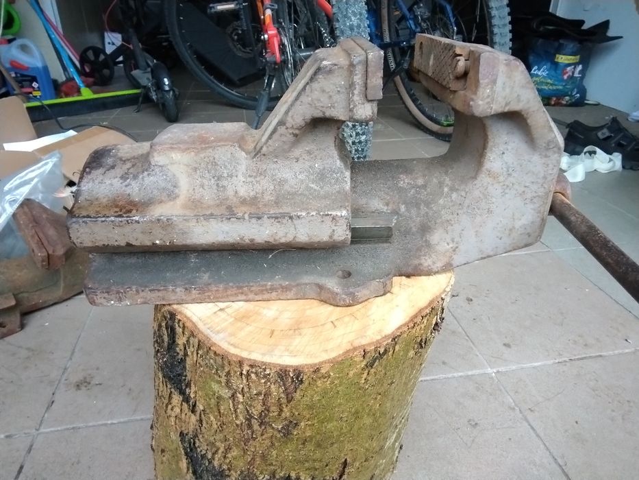 Imadło 150 prl polskie