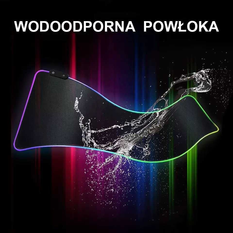 Podkładka Mobilari 30 cm x 70 cm M222029 RGB LED