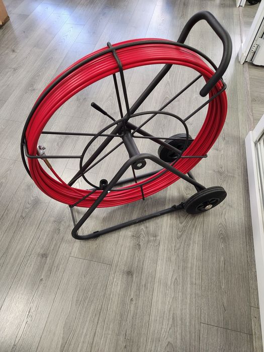 Guia fibra de vidro 50m