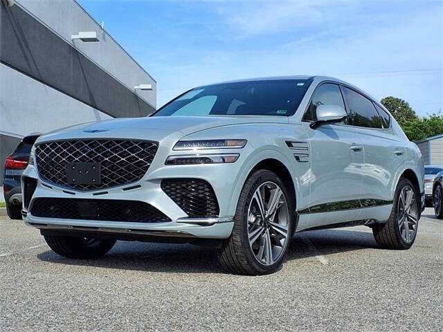 2025 Genesis GV80