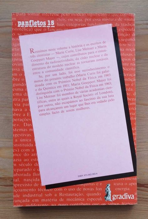 Mulheres na Ciência