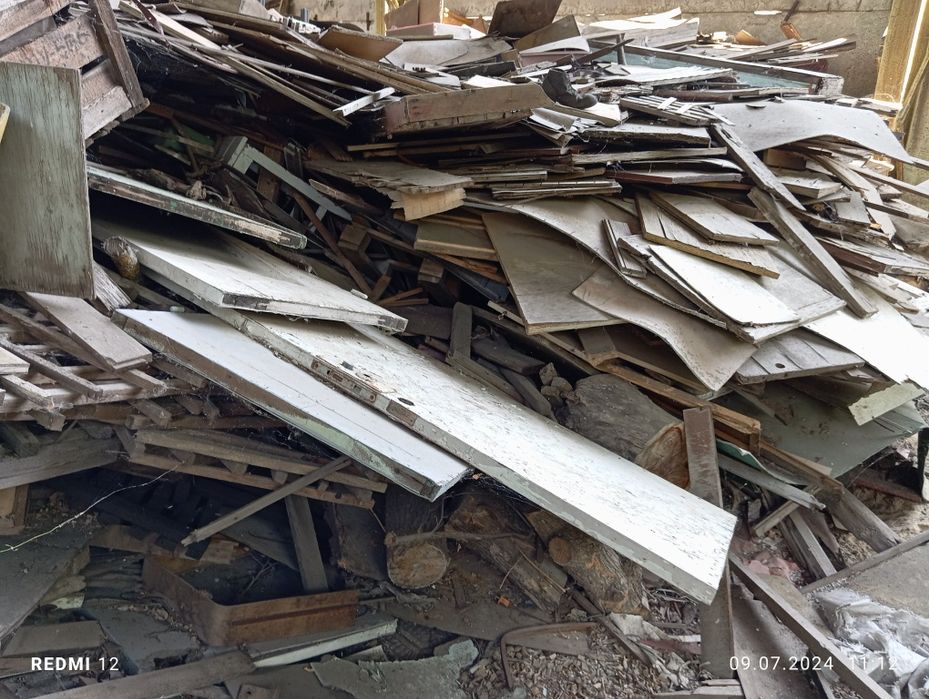 Продам дрова для отопления. Доставка есть.