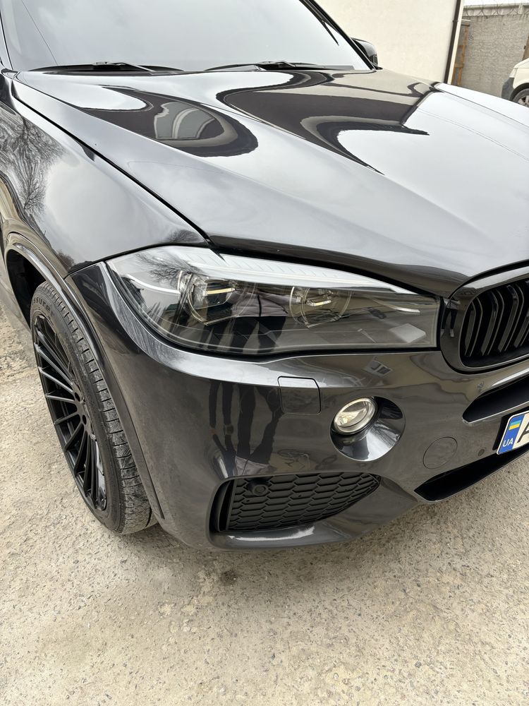 BMW X5 35i M-pakage