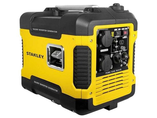 Agregat prądotwórczy Inwerterowy STANLEY SIG-1900S / 230 V(AC) 1900 W