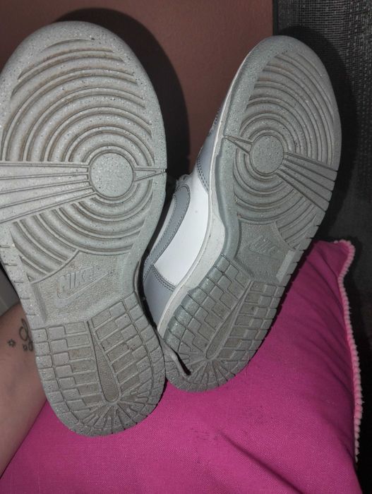 Sapatilhas como novas