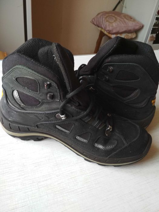 Ботинки мужские, Grisport Spo-Tex с подошвой Walking,разм.42,Италия.