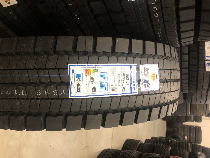 1150netto PROMOCJA opona SAILUN 315/80 R22.5 SDL1 Wietnam 315 80 napęd