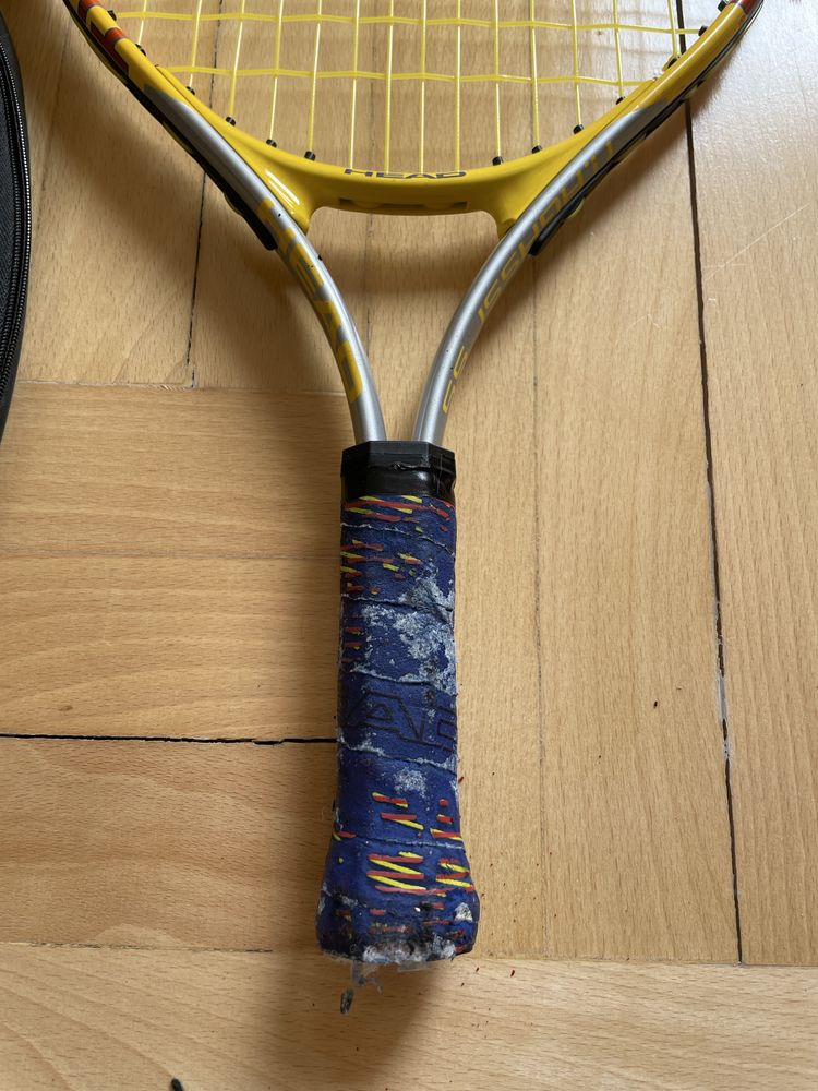 2 rakiety Head i Dunlop