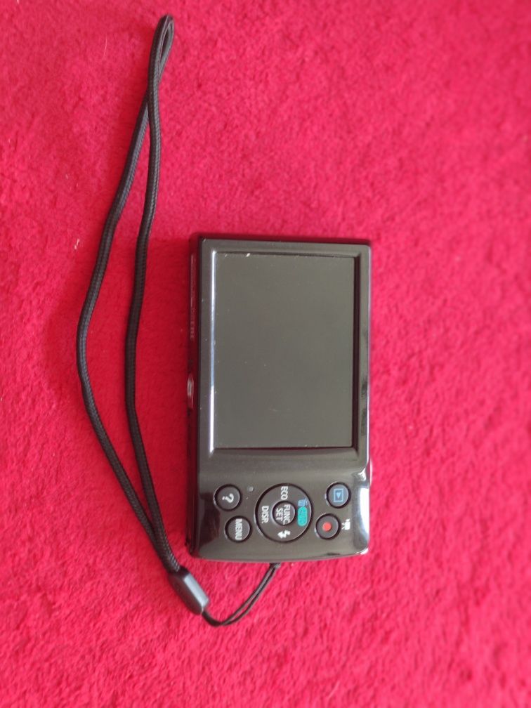 Aparat Fotograficzny Canon Ixus 145