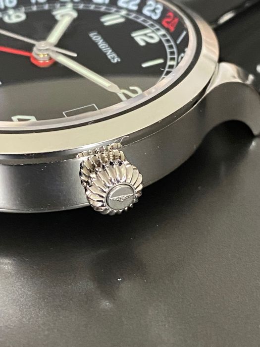 Longines Military Heritage GMT