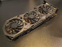GTX 970 4GB windforce [Karta graficzna do gier] Super stan