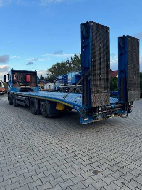 MAN TGS 35.360 Pomoc Drogowa