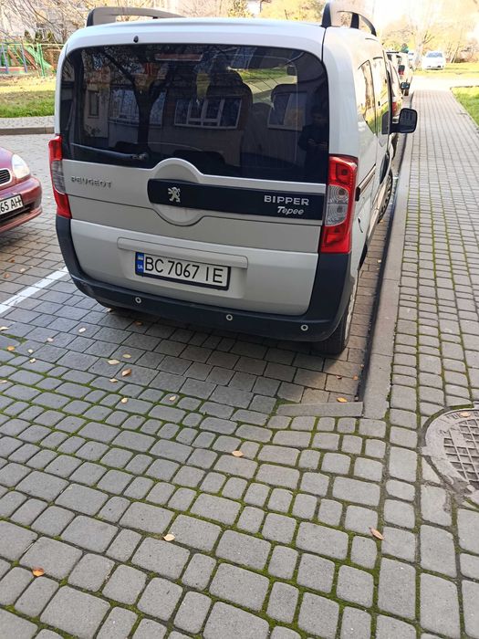 Peugeot bipper 2011