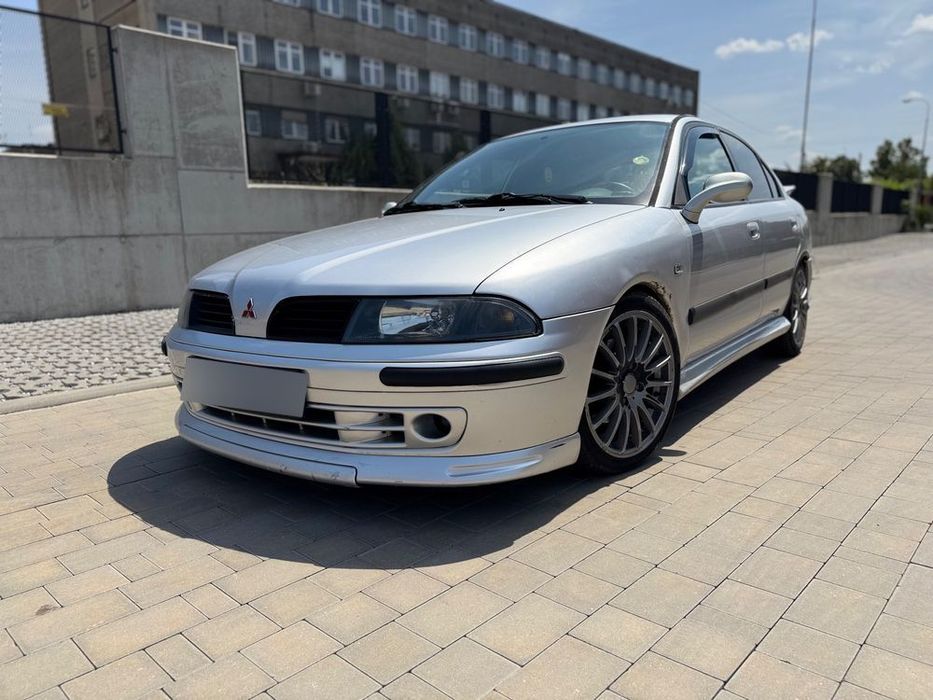 Mitsubishi Carisma Mitsubishi Carisma 1.8 GDI Comfor