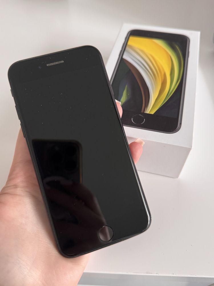 Iphone SE  256gb (drugiej generacji )