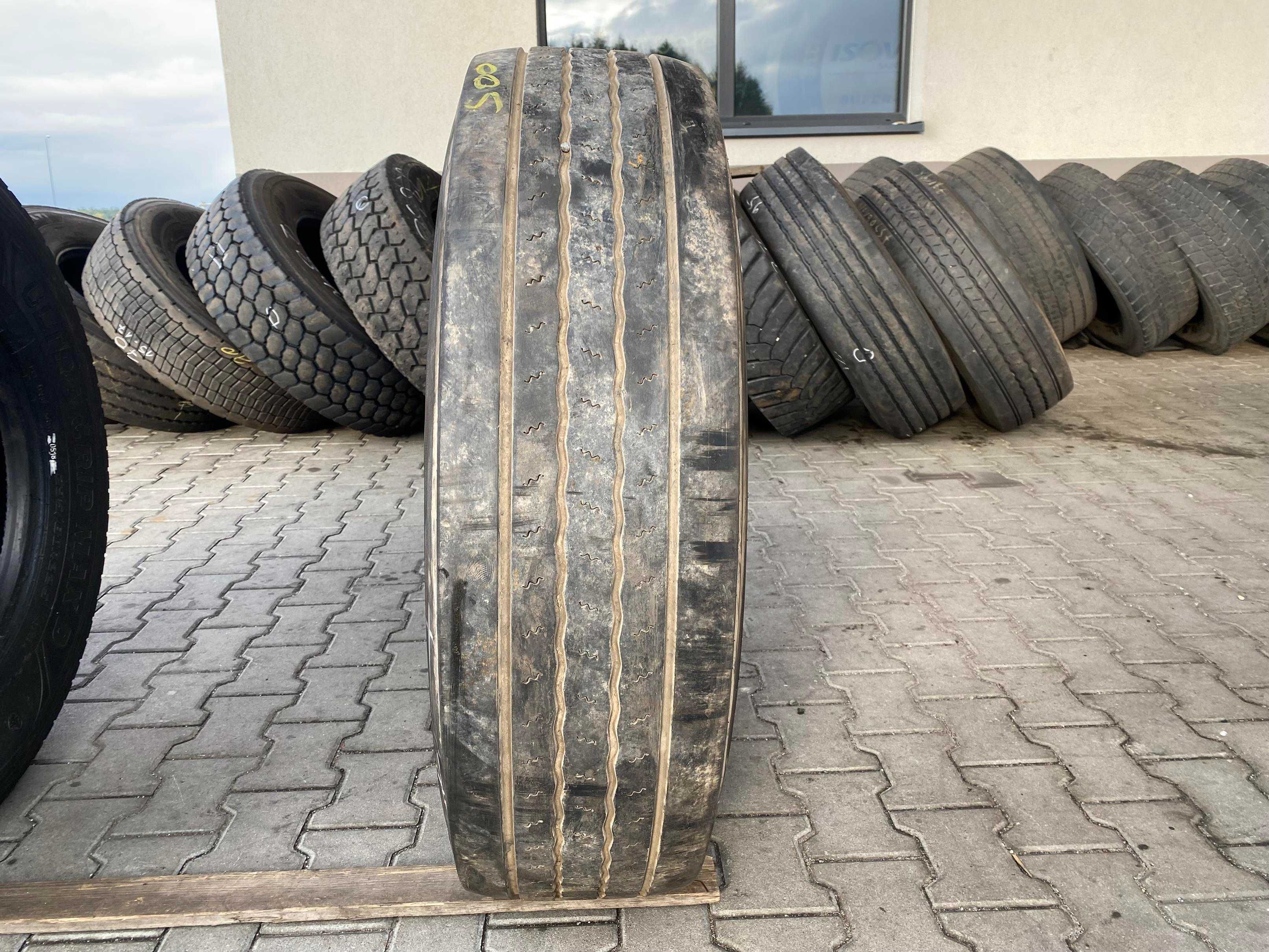 295/80R22.5 Opona UNIROYAL FH40 Przód fh 40