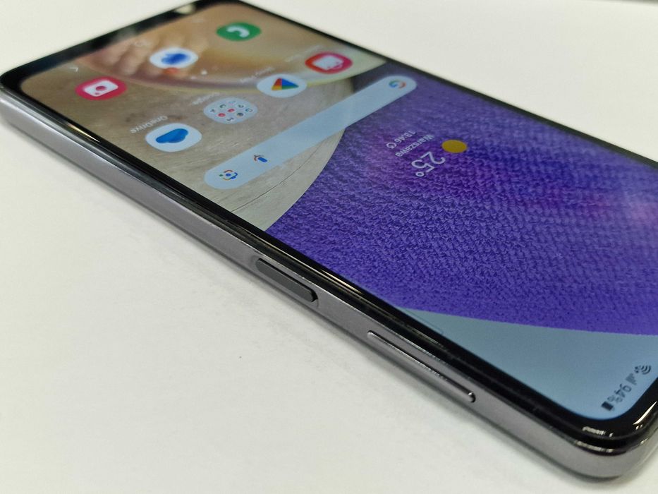 Samsung Galaxy A32 5G Dual SIM/ 4GB/ 64GB/ Black/ Grade B-/+Ładowarka