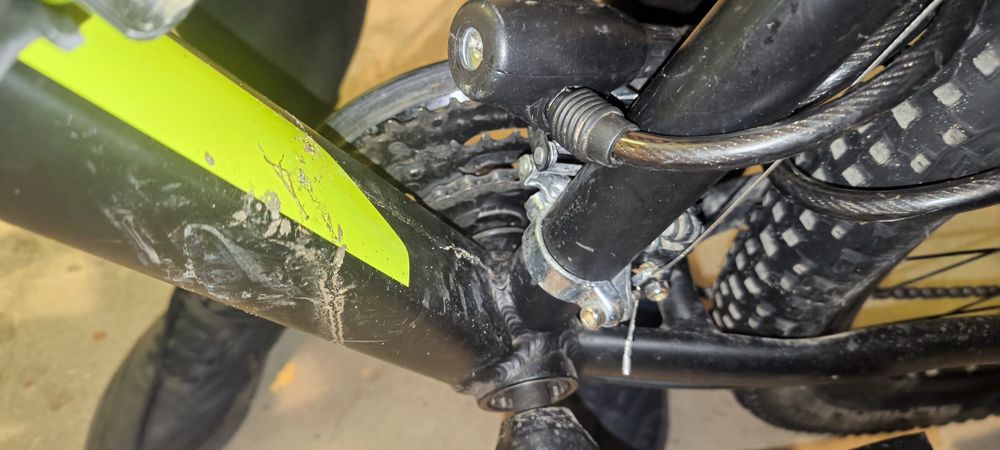 Rower kands rozmiar M