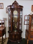 Lindíssimo relógio de pendulo - vendido com garantia