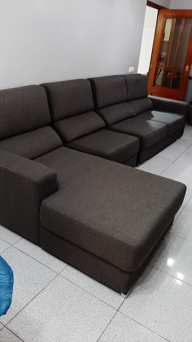 Sofá como novo 3.35m